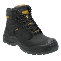 DeWalt Steelforge Non-metallic Waterproof Safety Boot, Black &pound;69.99
